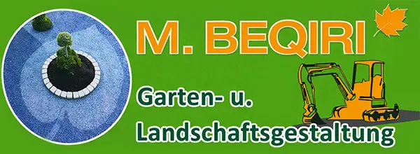 Garten- und Landschaftsgestaltung Beqiri